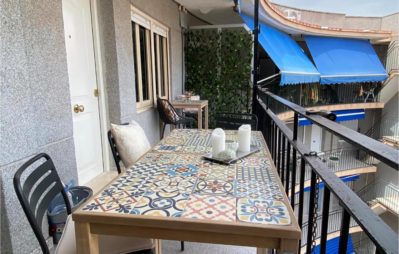 Nice Apartment In Santa Pola With Wifi Exteriér fotografie