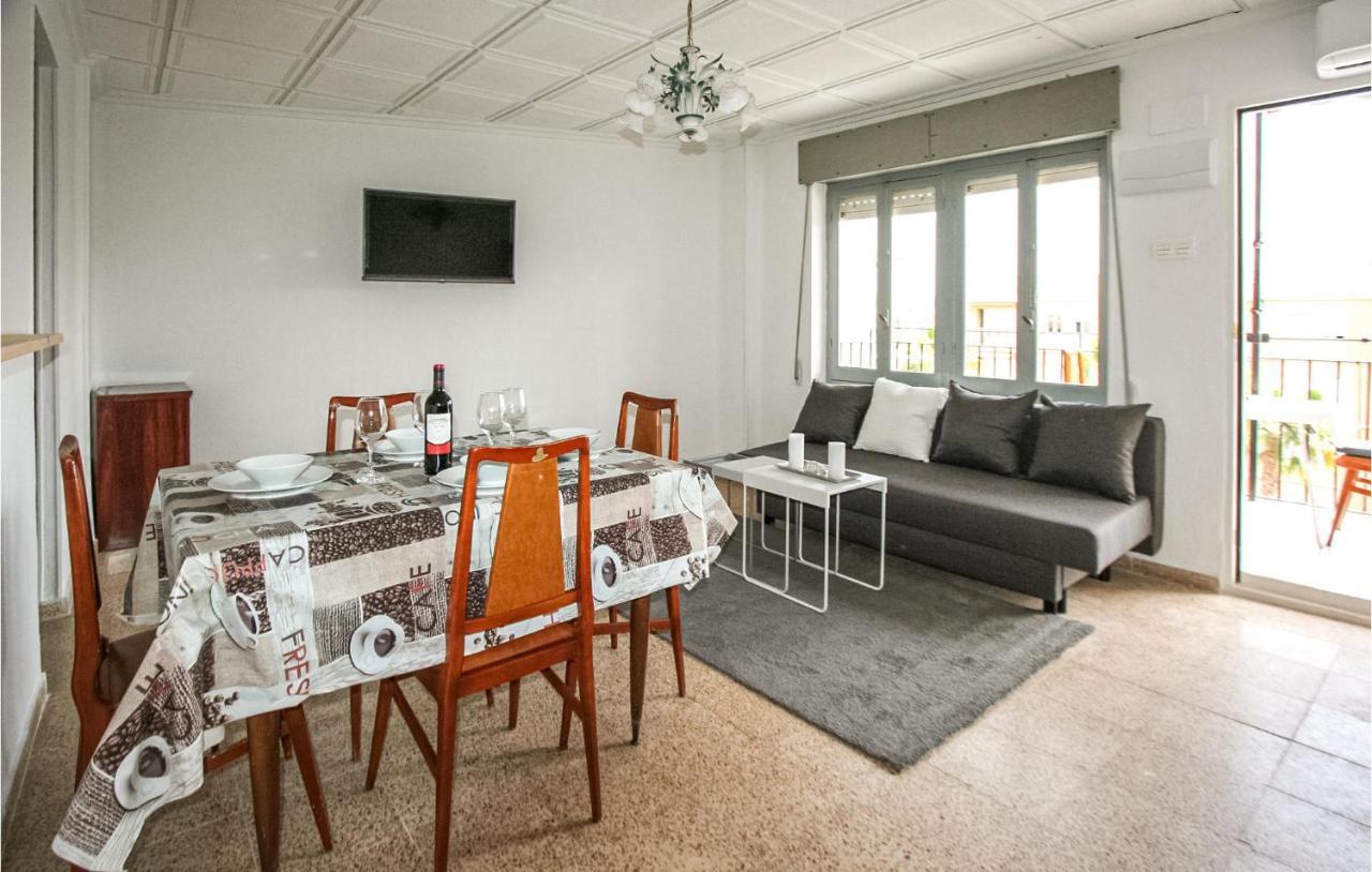 Nice Apartment In Santa Pola With Wifi Exteriér fotografie