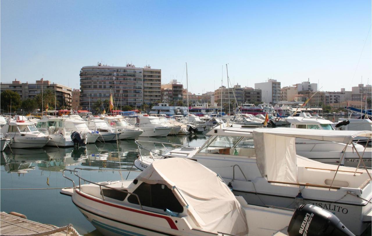 Nice Apartment In Santa Pola With Wifi Exteriér fotografie