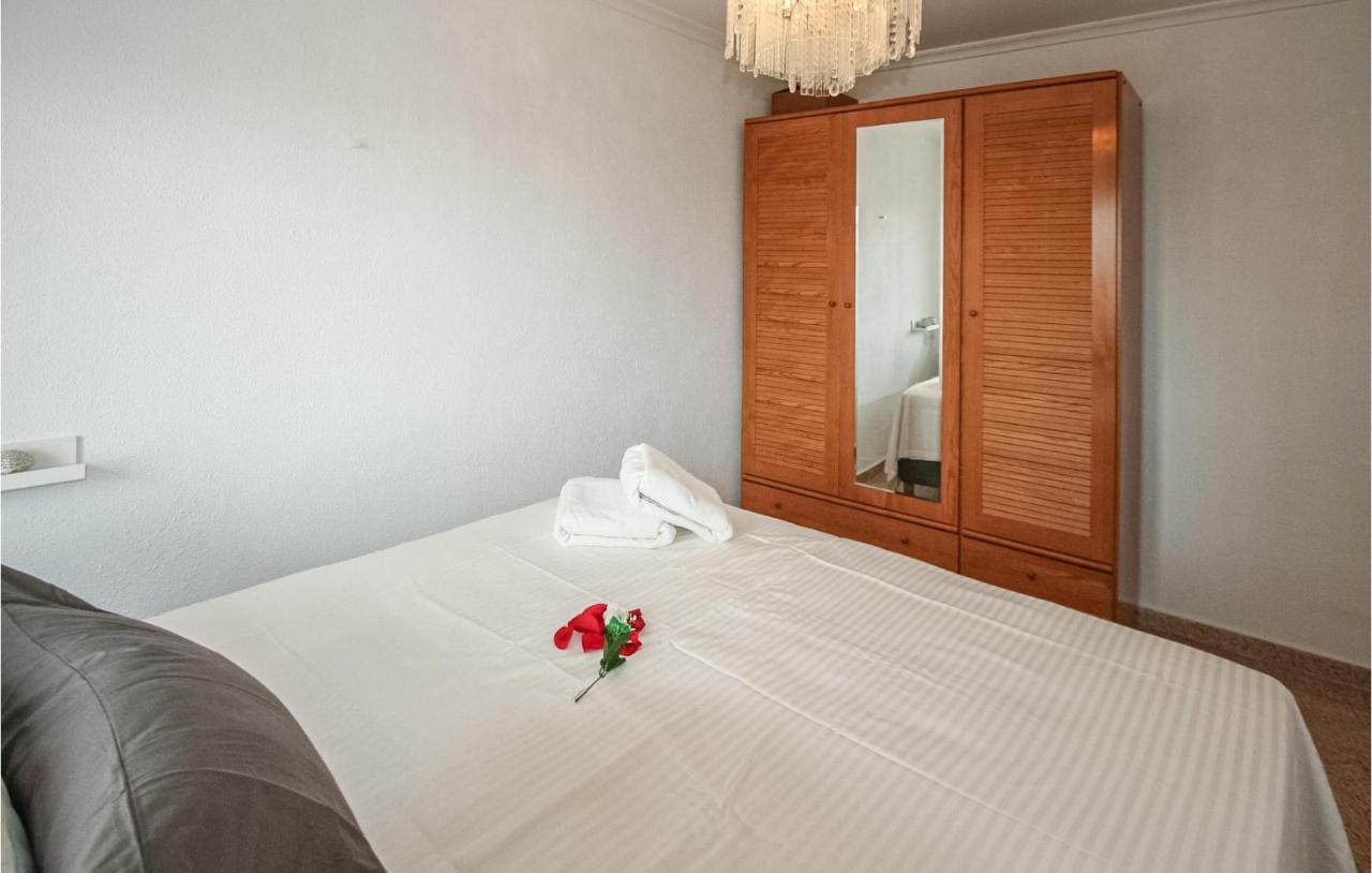 Nice Apartment In Santa Pola With Wifi Exteriér fotografie