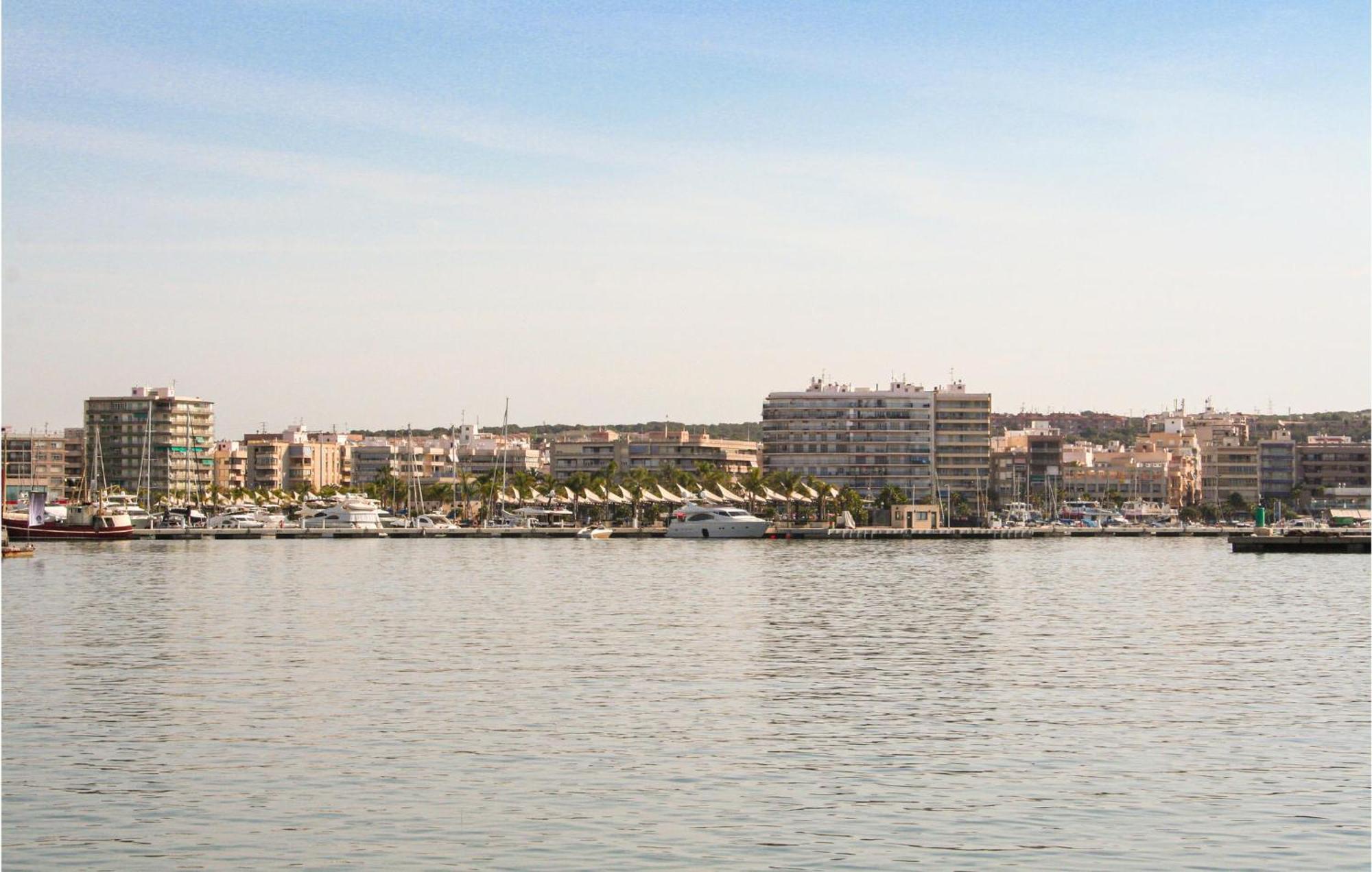Nice Apartment In Santa Pola With Wifi Exteriér fotografie